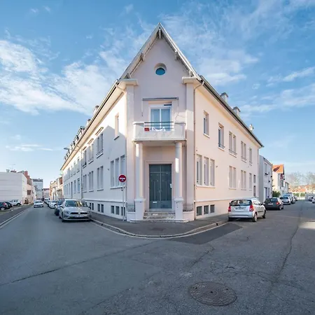 Le Bardin - Grand Appartement Design, Parking Gratuit Vichy Exterior foto