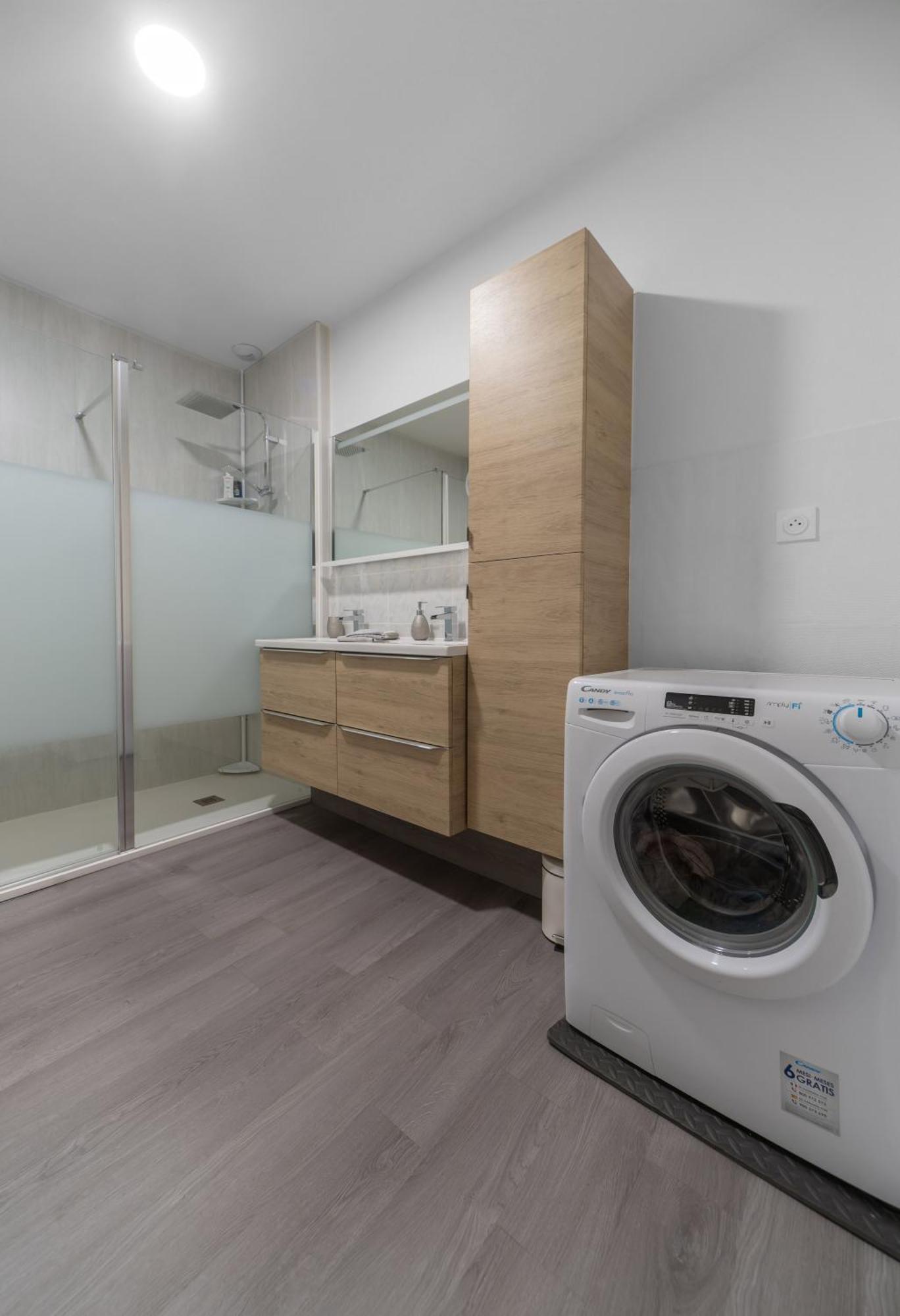 Le Bardin - Grand Design, Parking Gratuit
