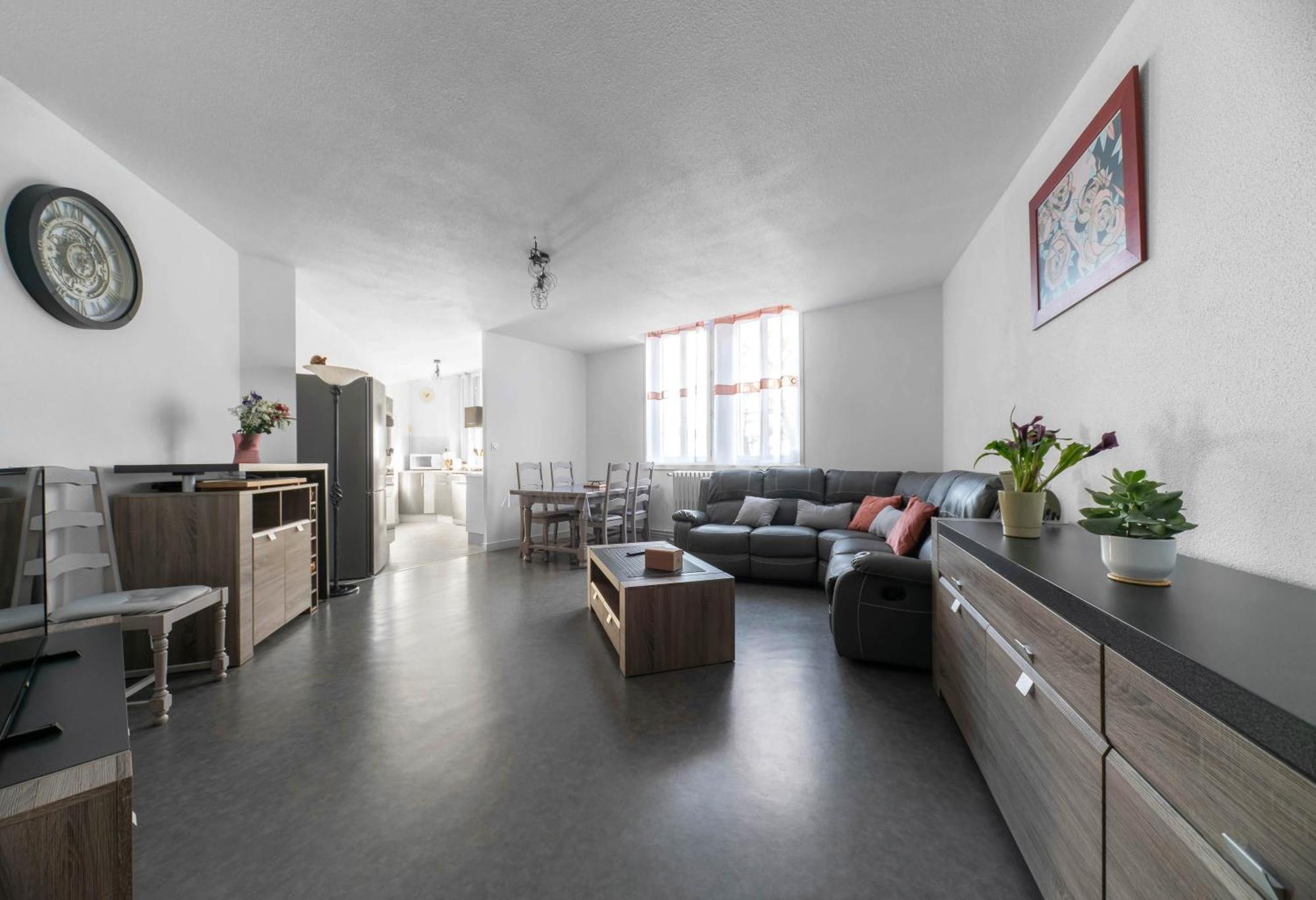 Apartment Le Bardin - Grand Design, Parking Gratuit Vichy