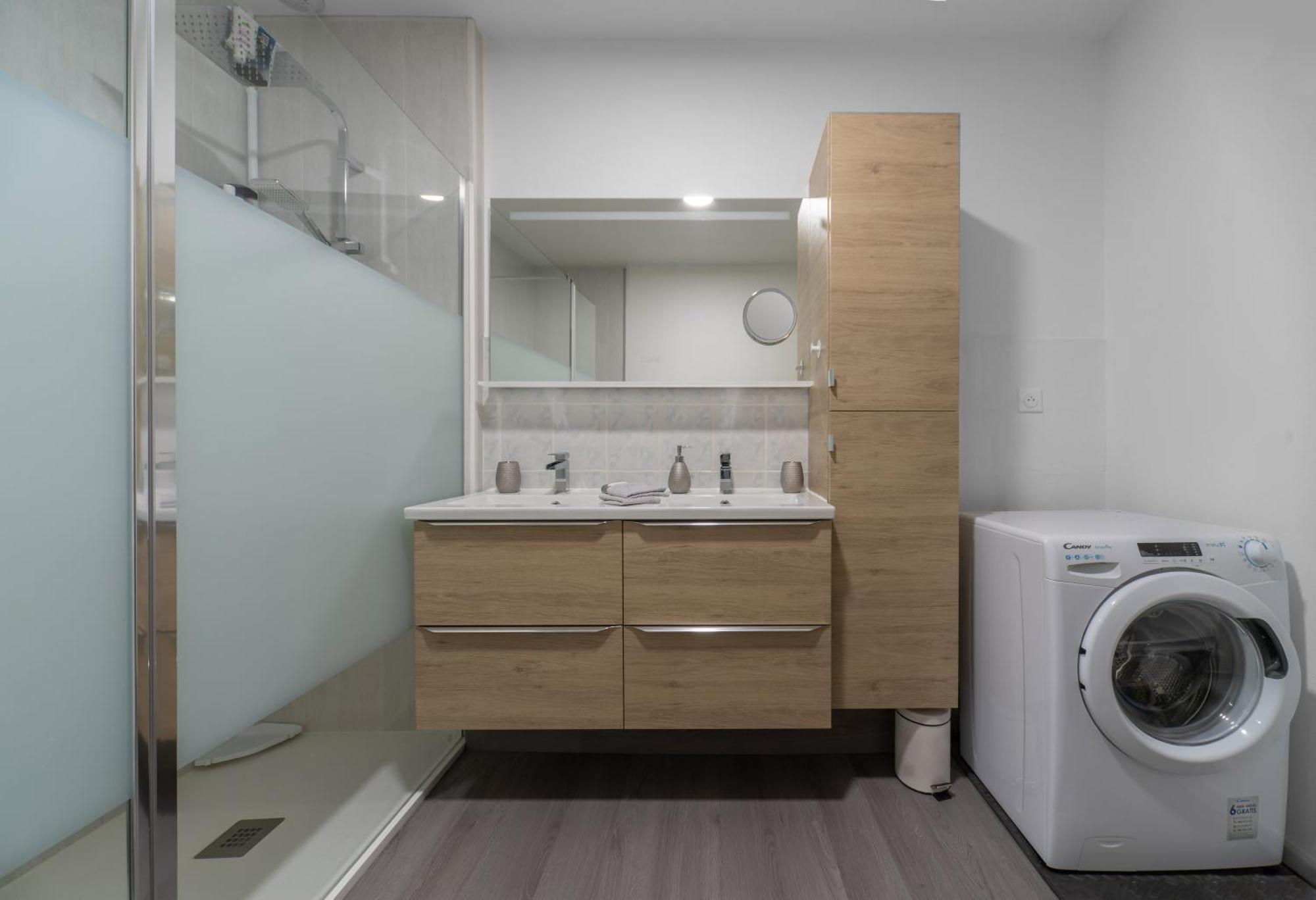 Apartment Le Bardin - Grand Design, Parking Gratuit