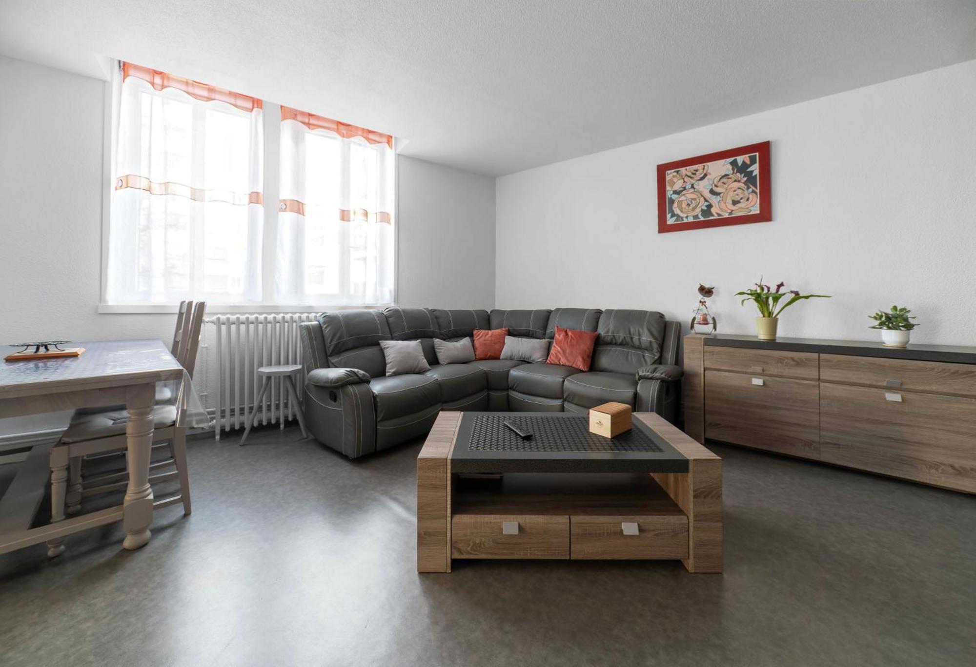 Le Bardin - Grand Design, Parking Gratuit