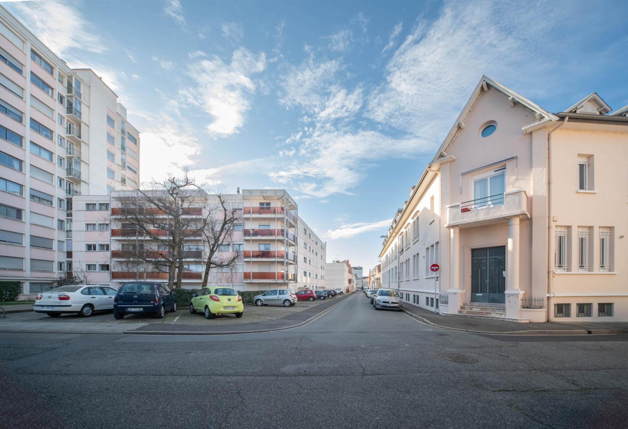 Le Bardin - Grand Design, Parking Gratuit Apartment Vichy