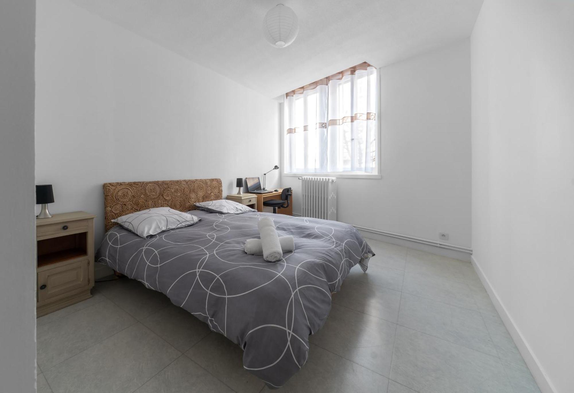 Le Bardin - Grand Design, Parking Gratuit Apartment