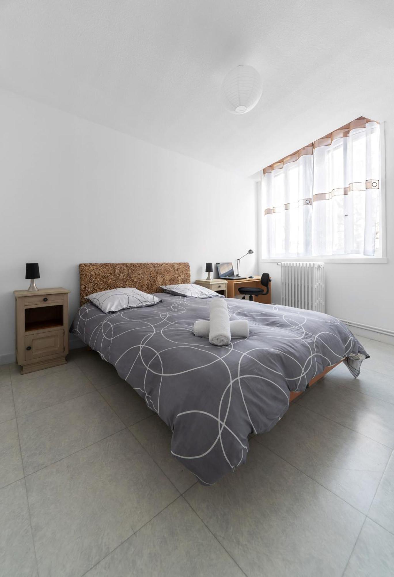 Apartment Le Bardin - Grand Design, Parking Gratuit Vichy